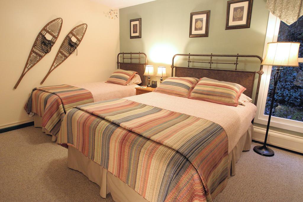 Weathertop Mountain Inn Waitsfield Quarto foto