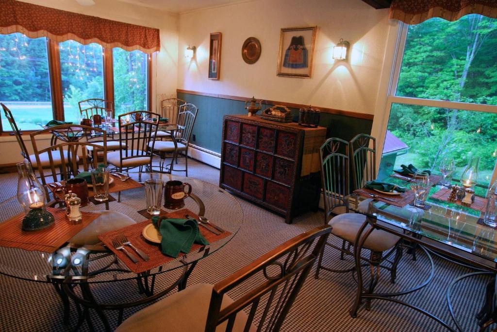 Weathertop Mountain Inn Waitsfield Exterior foto